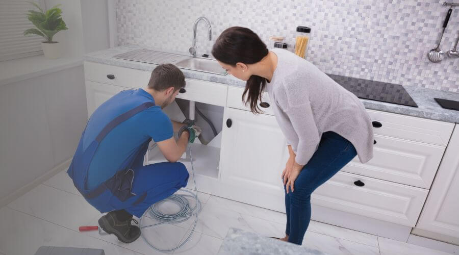 Waterline Service in Spring Creek, NV